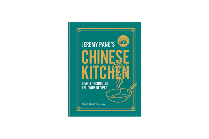 Jeremy Pang’s Chinese Kitchen Cookery Book