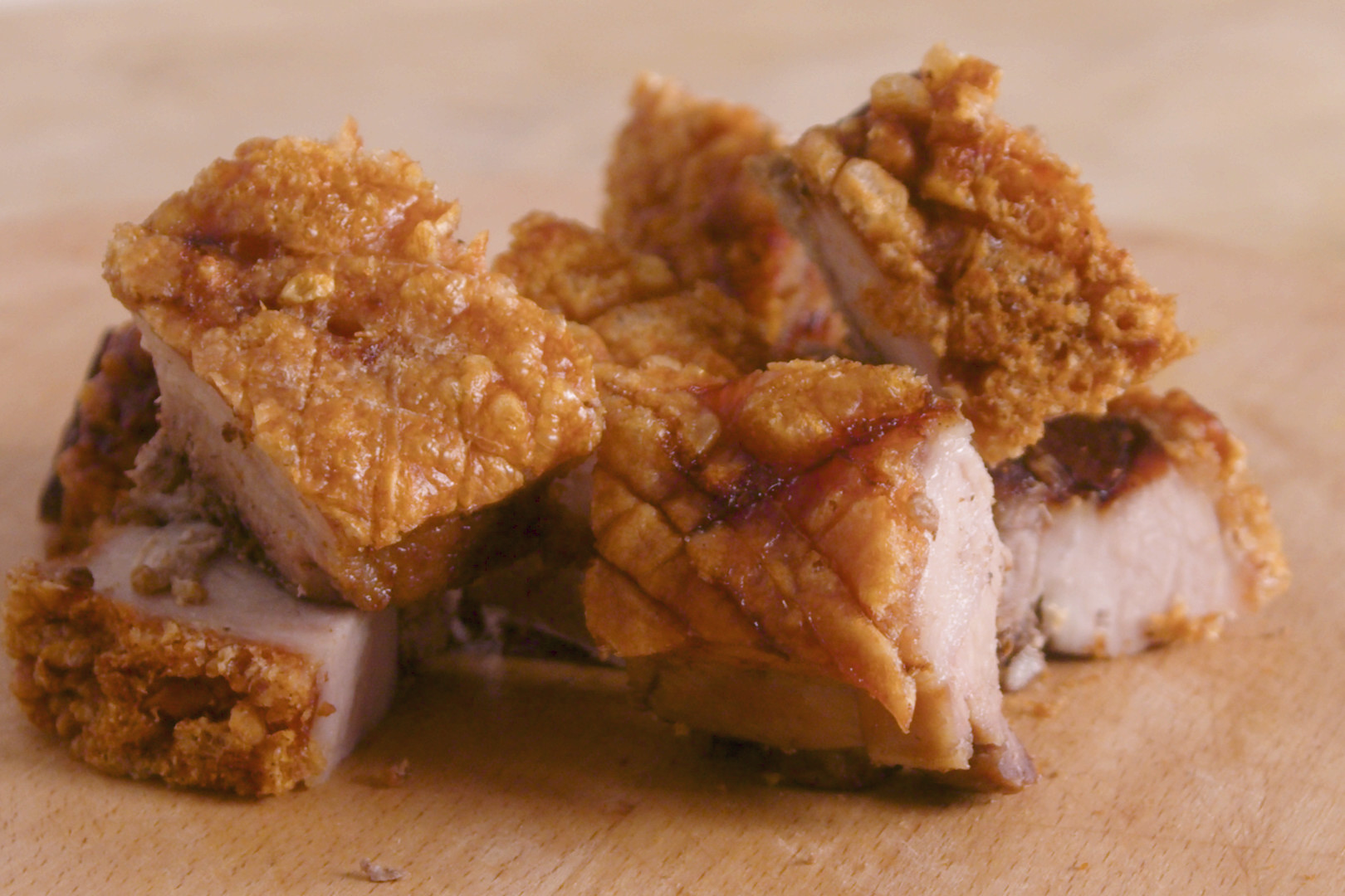recipe-Crispy Pork Belly